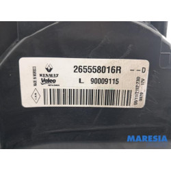 Dacia - Lodgy - Taillight, left