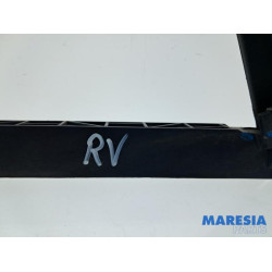 Renault - Clio - Quarter light, front right