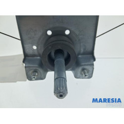 Renault - Clio - Ruitmechaniek 4Deurs links-achter