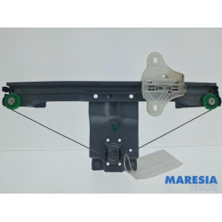 Renault - Clio - Ruitmechaniek 4Deurs links-achter