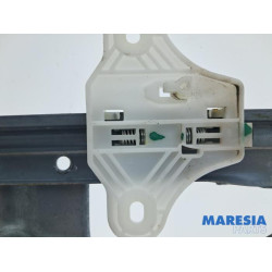 Renault - Clio - Ruitmechaniek 4Deurs links-achter