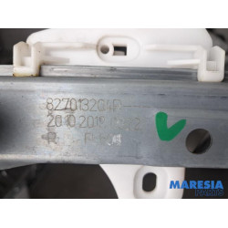 Renault - Clio - Ruitmechaniek 4Deurs links-achter