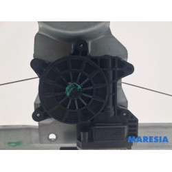 Renault - Clio - Window mechanism 4-door, front right