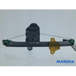 Renault - Clio - Window mechanism 4-door, front right