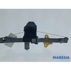 Renault - Clio - Mécanique vitre 4portes avant gauche