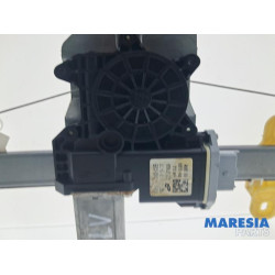 Renault - Clio - Mécanique vitre 4portes avant gauche