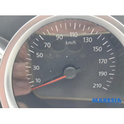 Dacia - Lodgy - Instrumentenpaneel