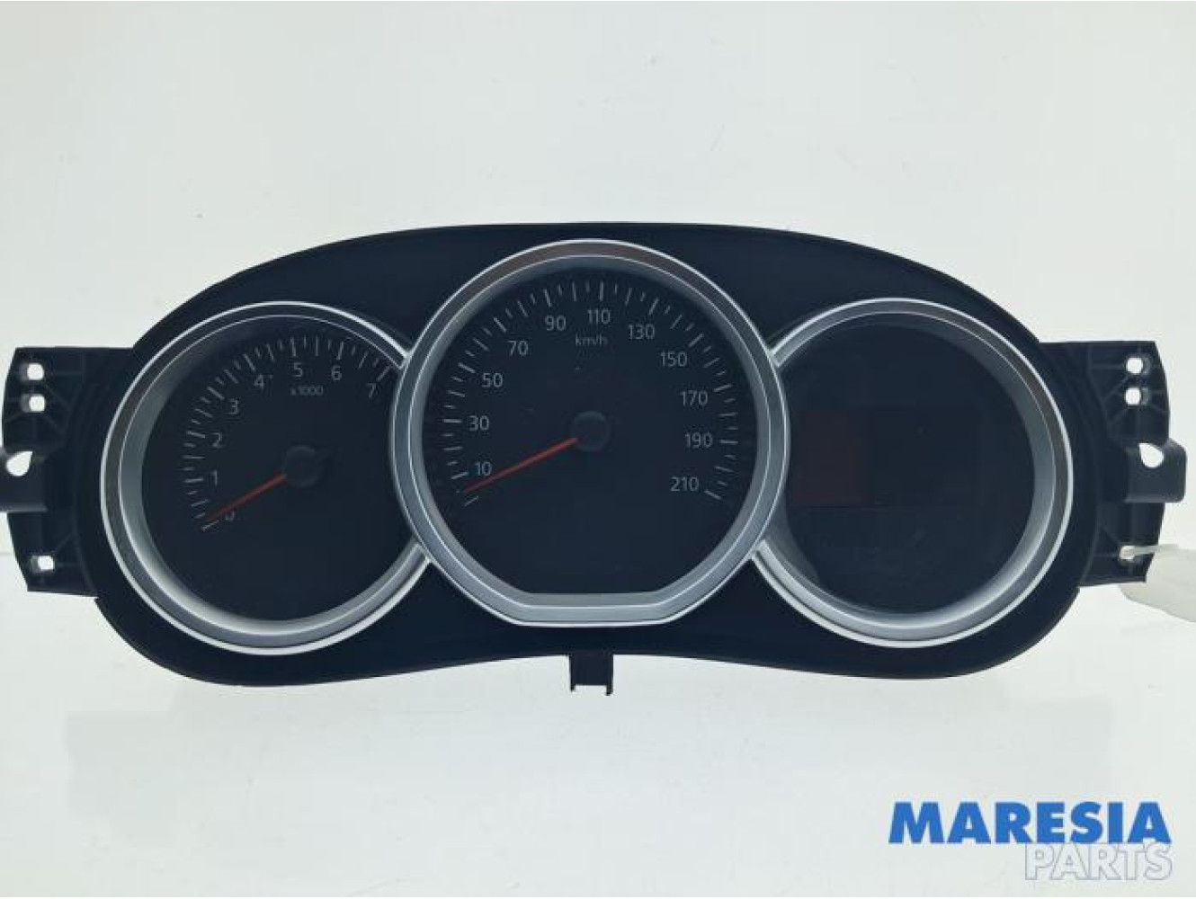 Dacia - Lodgy - Instrumentenpaneel