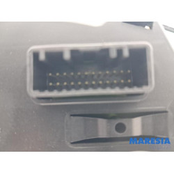 Dacia - Lodgy - Instrumentenpaneel