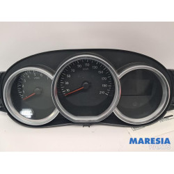 Dacia - Lodgy - Instrumentenpaneel