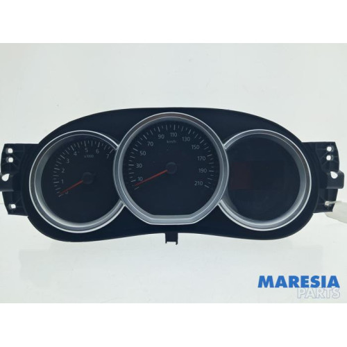 Dacia - Lodgy - Instrumentenpaneel