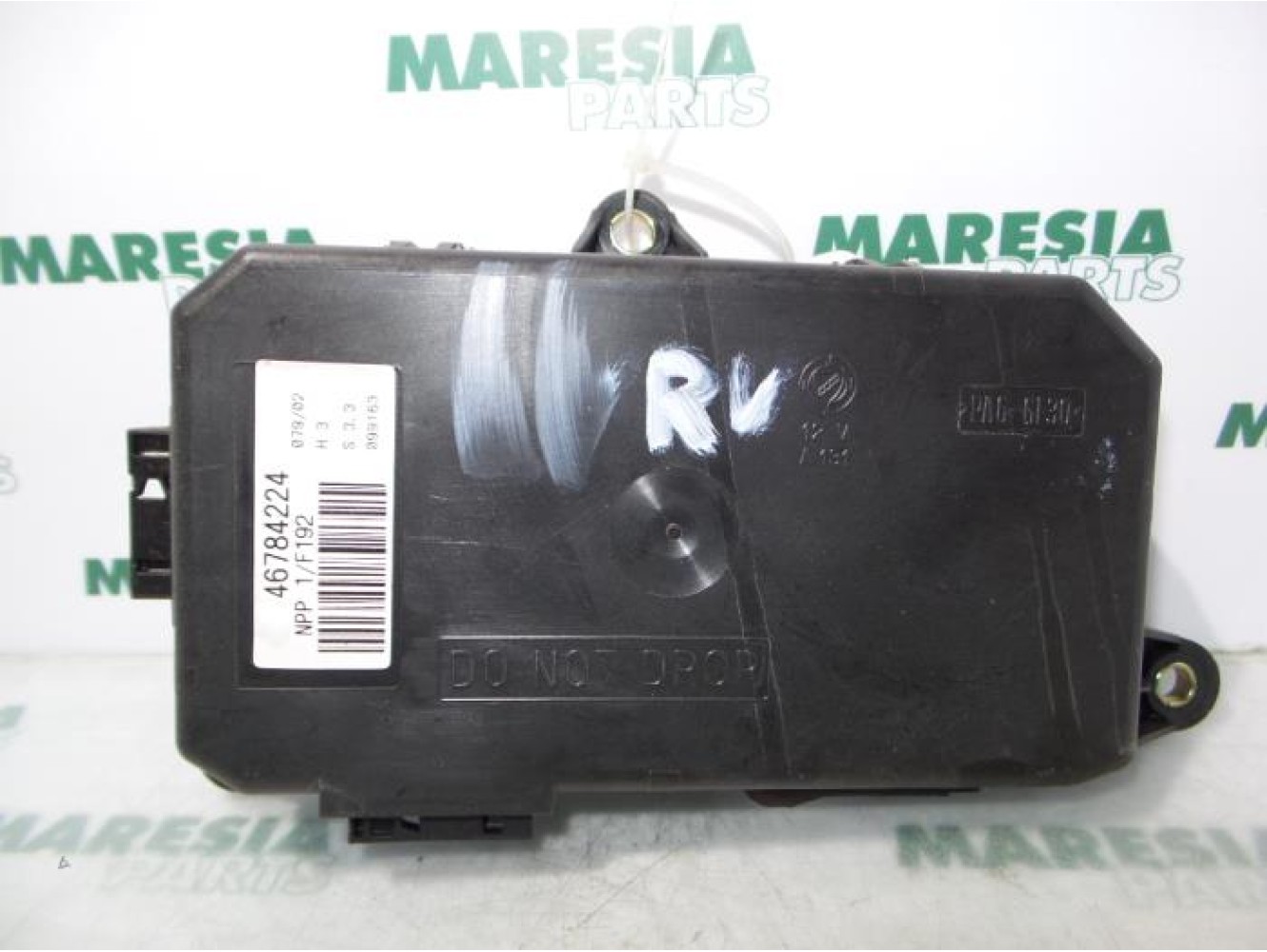 Fiat - Stilo - Computer, miscellaneous