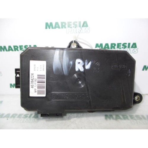 Fiat - Stilo - Computer, miscellaneous