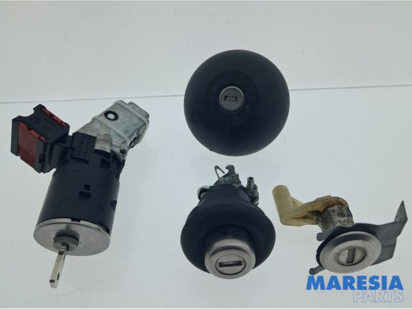 Dacia - Lodgy - Slotenset