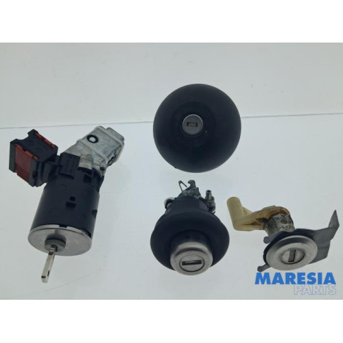 Dacia - Lodgy - Slotenset