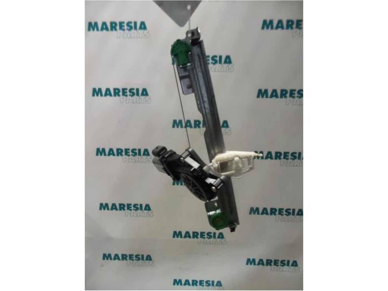 Fiat - Stilo - Rear door window mechanism 4-door, right