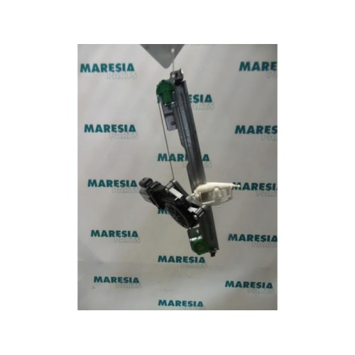 Fiat - Stilo - Rear door window mechanism 4-door, right