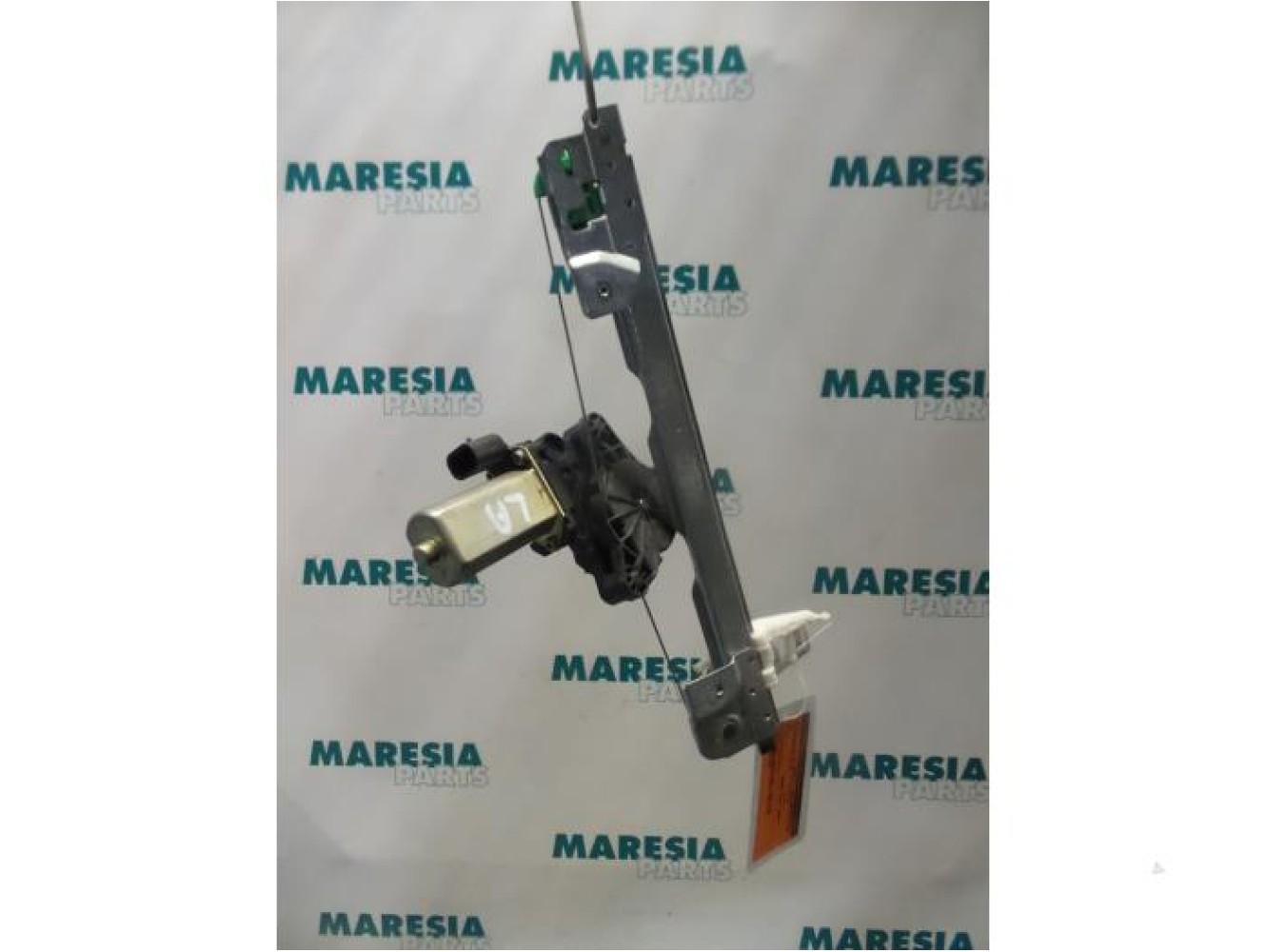 Fiat - Stilo - Fenstermechanik 4-türig links hinten