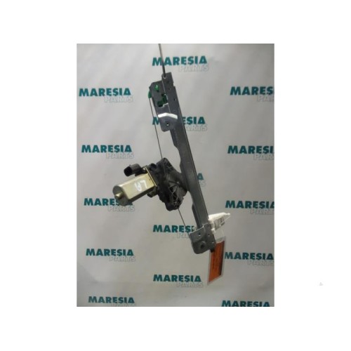 Fiat - Stilo - Rear door window mechanism 4-door, left