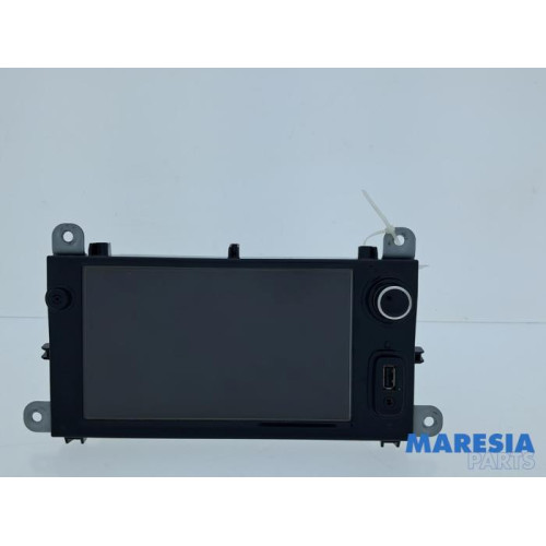 Renault - Clio - Regelunit Multi Media