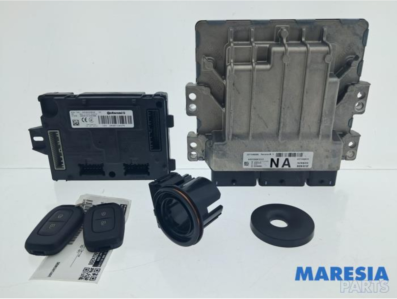 Dacia - Lodgy - Steuergerät Motormanagement