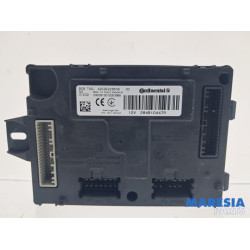 Dacia - Lodgy - Steuergerät Motormanagement