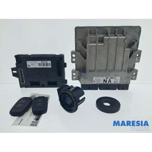 Dacia - Lodgy - Steuergerät Motormanagement