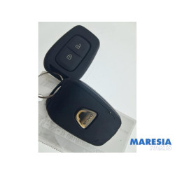 Dacia - Lodgy - Steuergerät Motormanagement