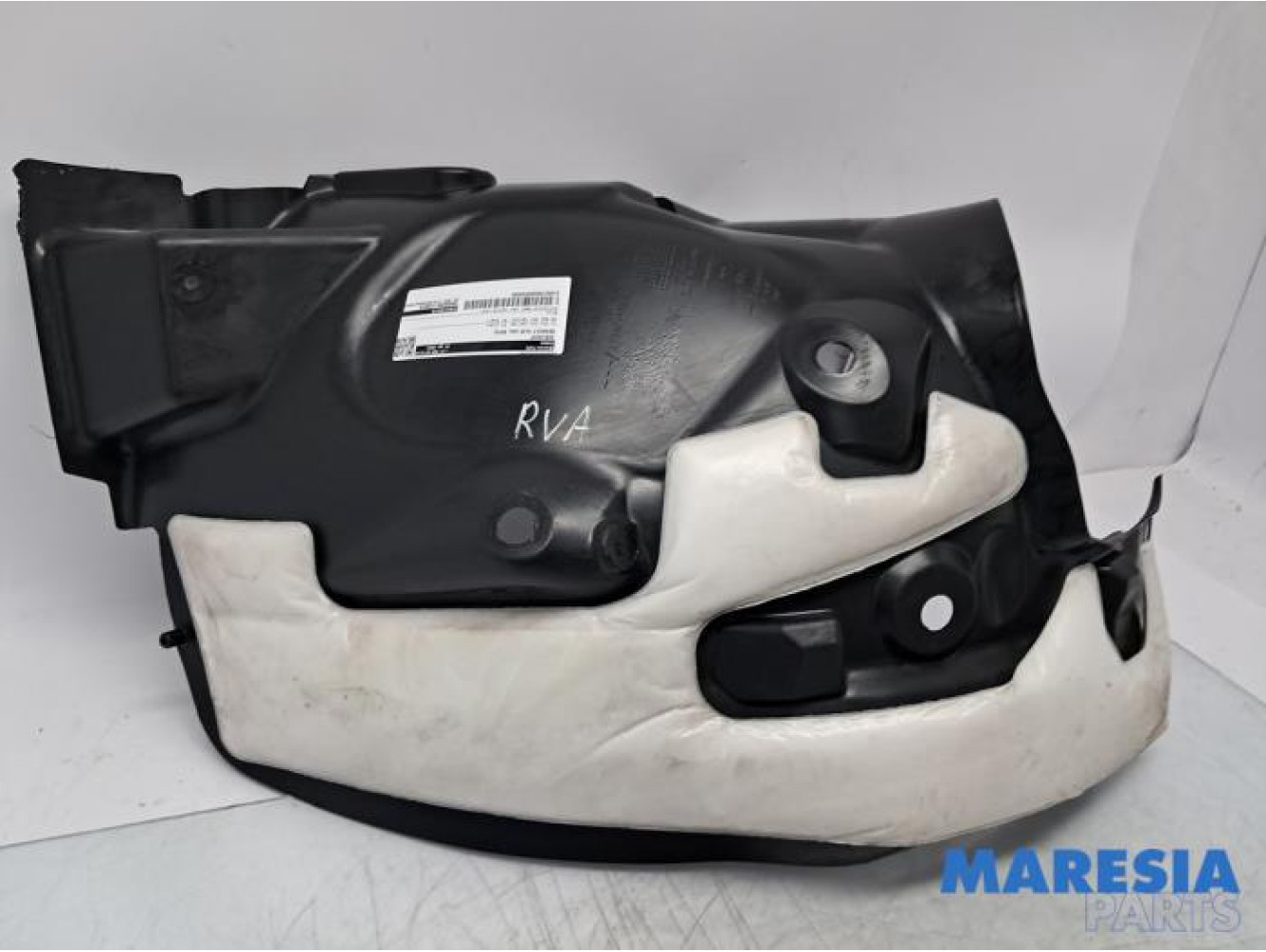 Renault - Clio - Passage de roue