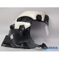 Renault - Clio - Passage de roue