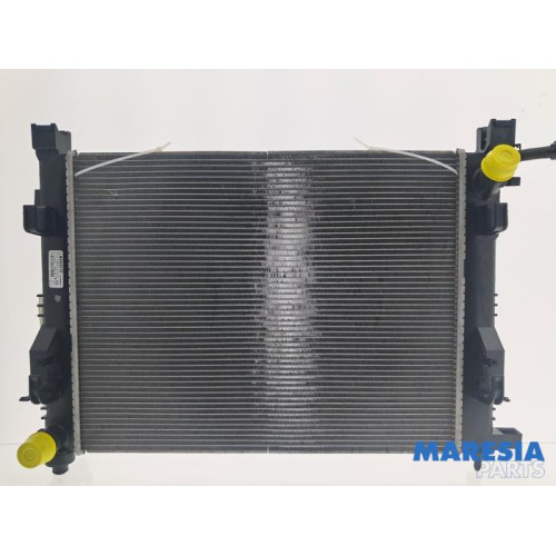 Renault - Clio - Radiator