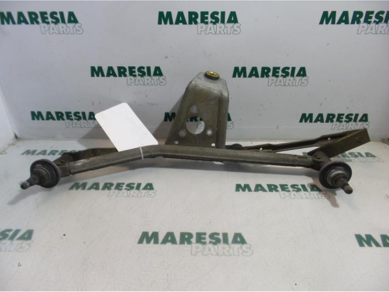 Peugeot - 206 - Wiper mechanism