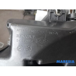 Renault - Clio - Fuse box