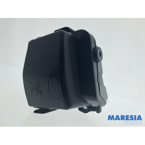 Renault - Clio - Fuse box