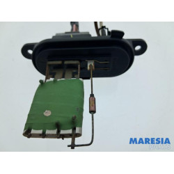 Dacia - Lodgy - Heater resistor