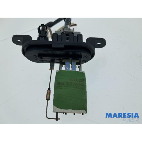 Dacia - Lodgy - Heater resistor