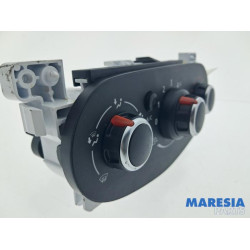 Dacia - Lodgy - Kachel Bedieningspaneel