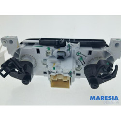 Dacia - Lodgy - Kachel Bedieningspaneel