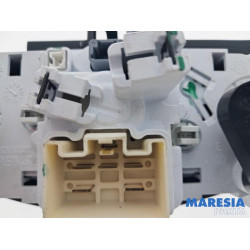 Dacia - Lodgy - Kachel Bedieningspaneel