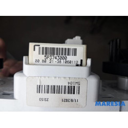 Dacia - Lodgy - Kachel Bedieningspaneel