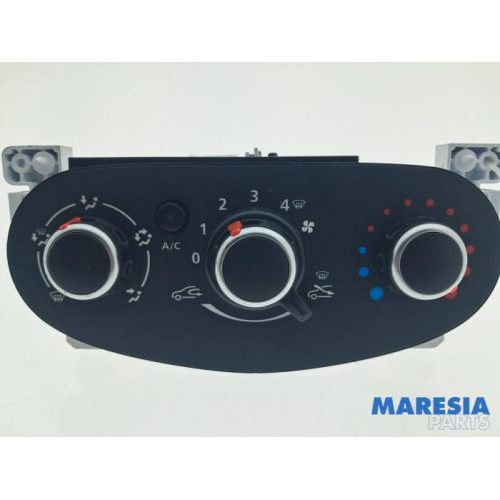 Dacia - Lodgy - Kachel Bedieningspaneel