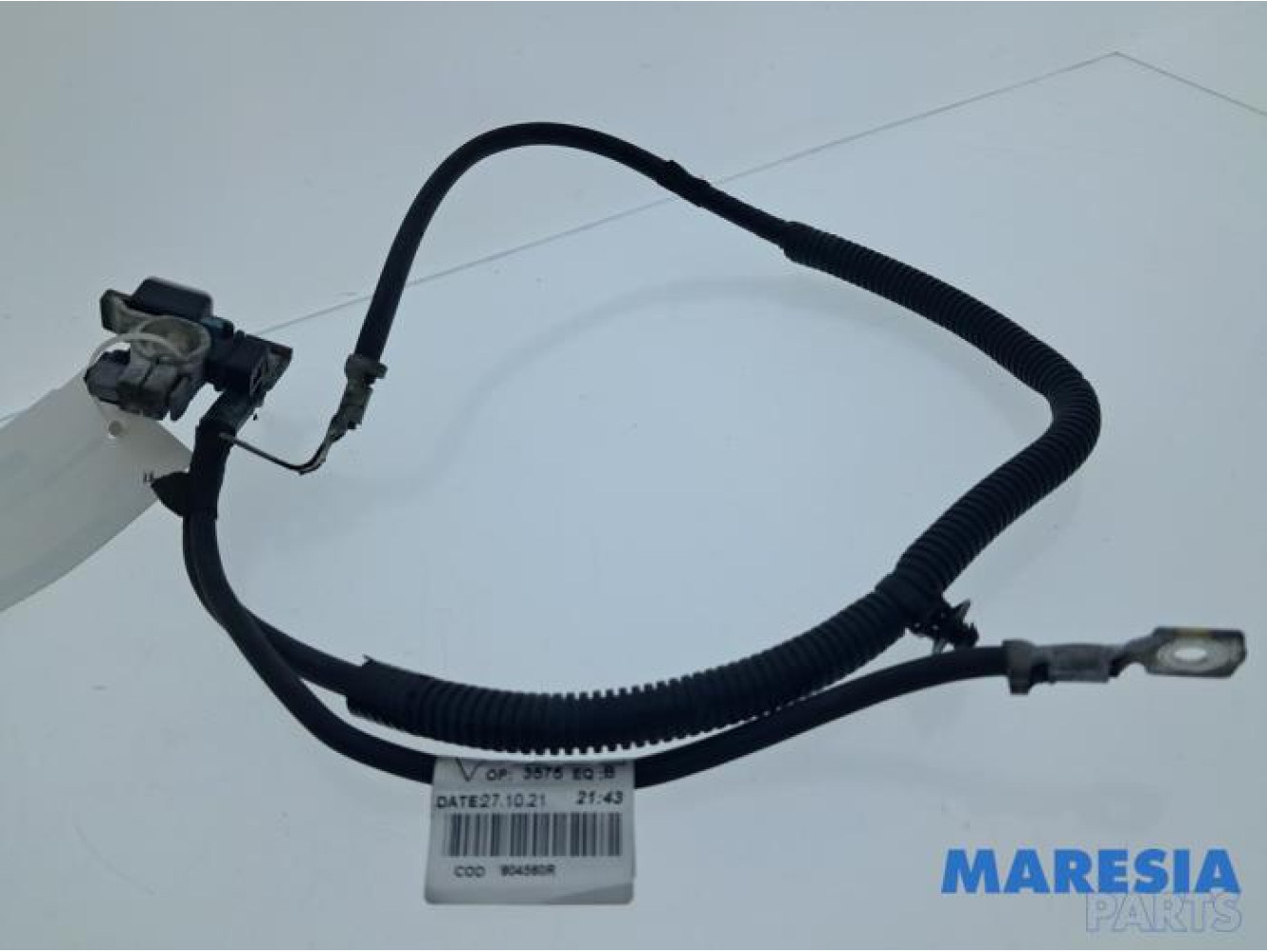 Dacia - Lodgy - Accu sensor