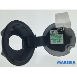 Renault - Clio - Tankklappe