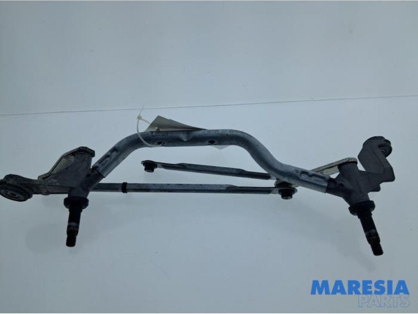 Renault - Clio - Wiper mechanism