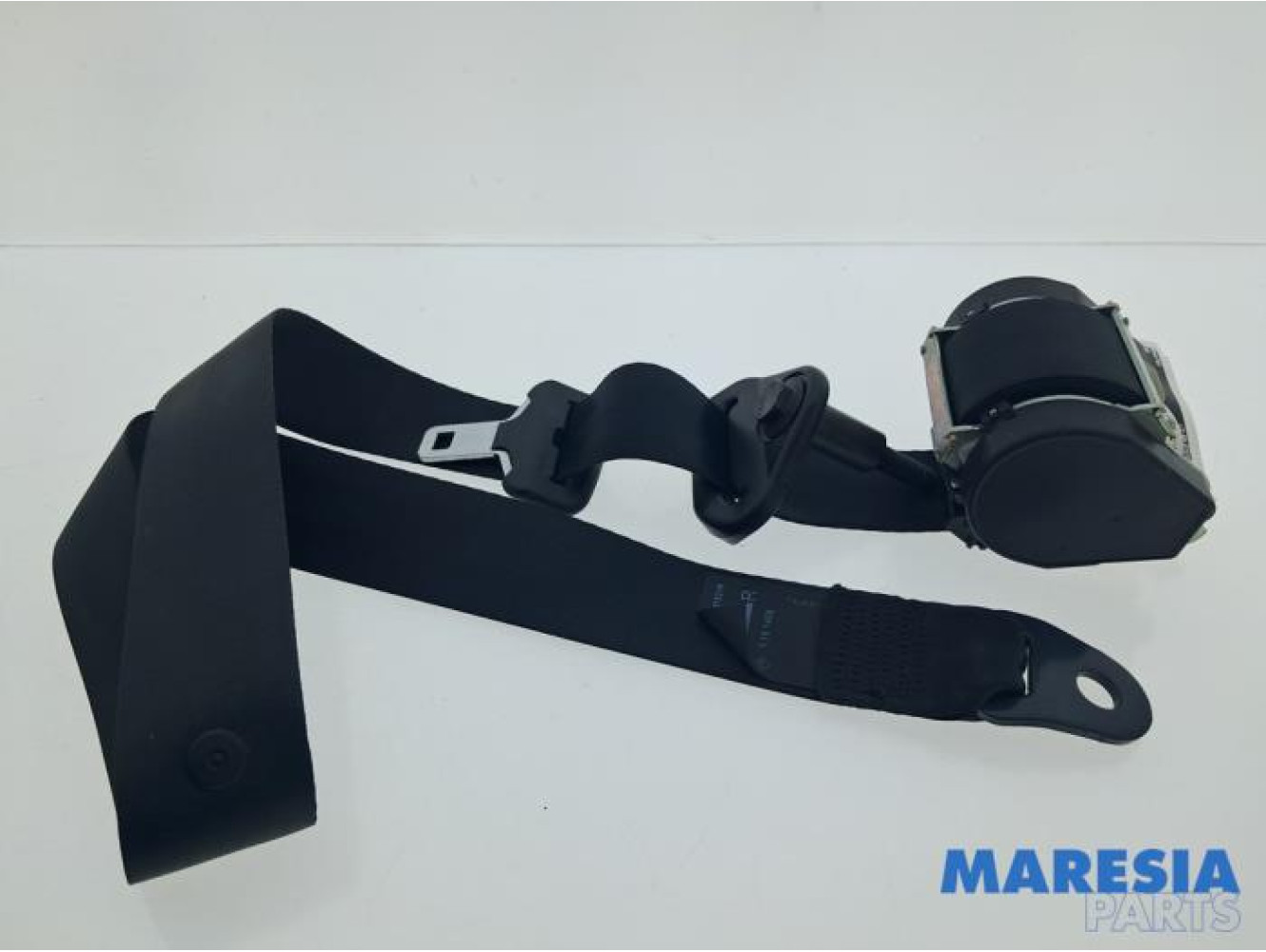 Dacia - Lodgy - Ceinture de sécurité avant droite