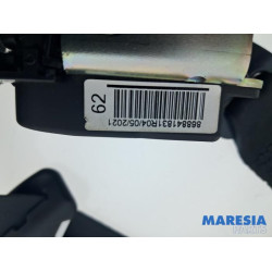 Dacia - Lodgy - Ceinture de sécurité avant droite