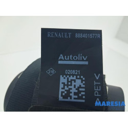 Dacia - Lodgy - Sicherheitsgurt rechts hinten