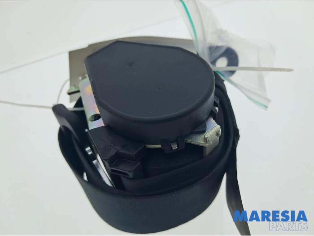 Dacia - Lodgy - Sicherheitsgurt rechts hinten