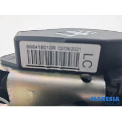 Dacia - Lodgy - Rear seatbelt, left