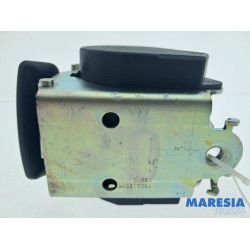 Dacia - Lodgy - Veiligheidsgordel midden-achter